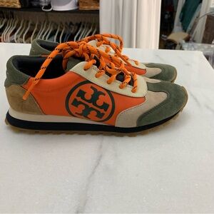 Tory Burch l Color Block Sneakers